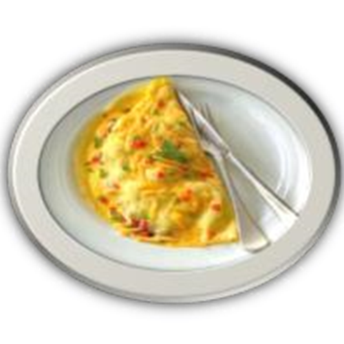 omelette