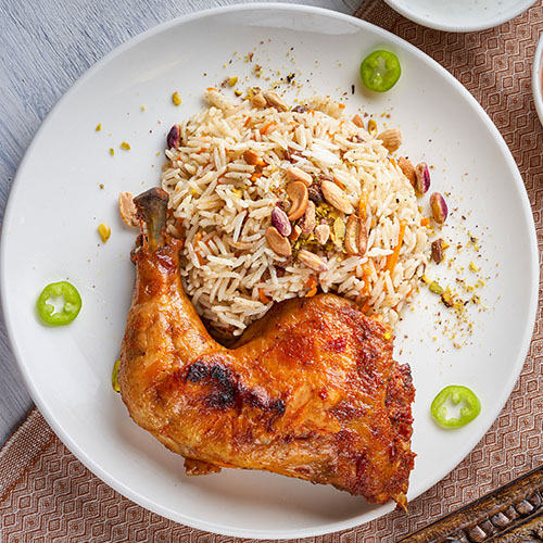 chicken-pilau